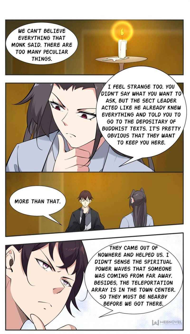 The Strongest God King chapter 274 page 3