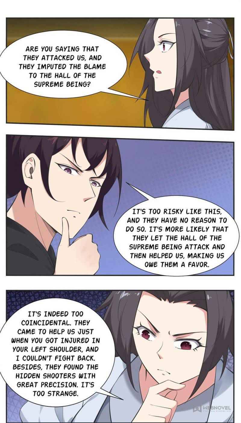 The Strongest God King chapter 274 page 4