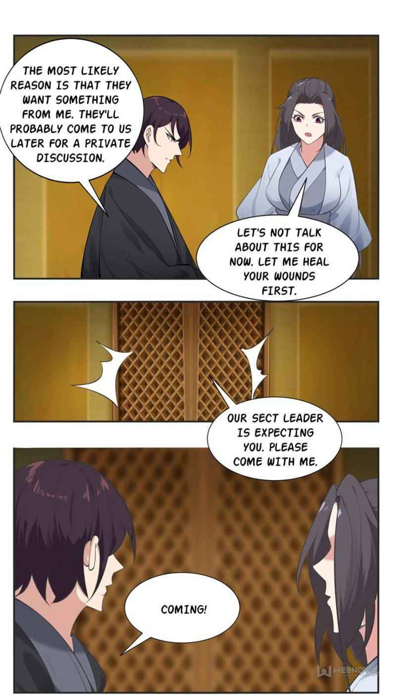 The Strongest God King chapter 274 page 5