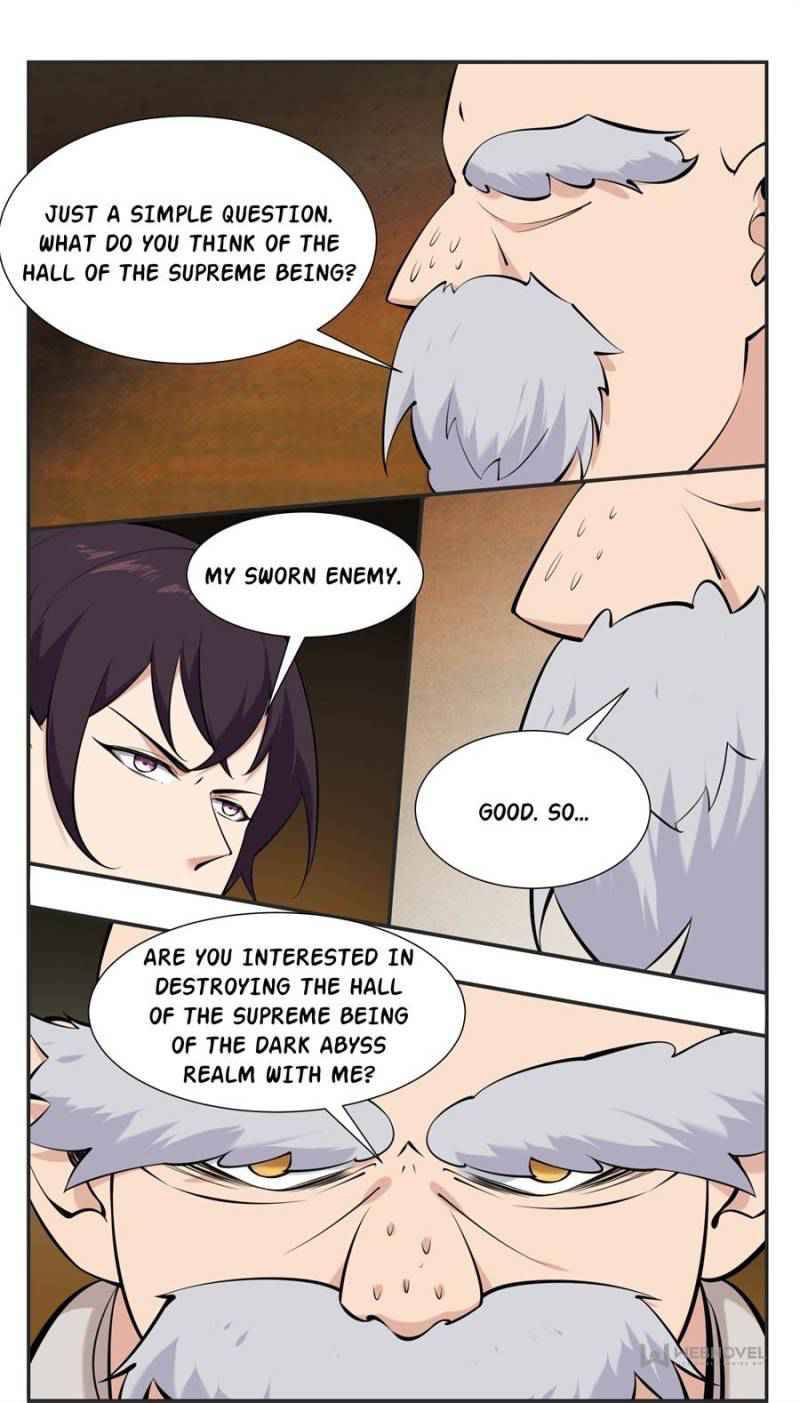 The Strongest God King chapter 274 page 7