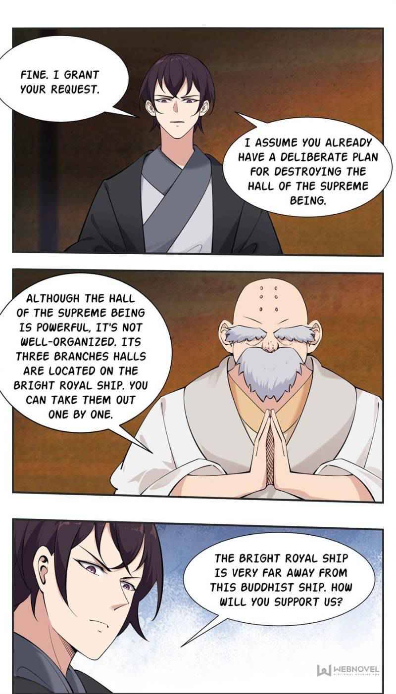 The Strongest God King chapter 274 page 9