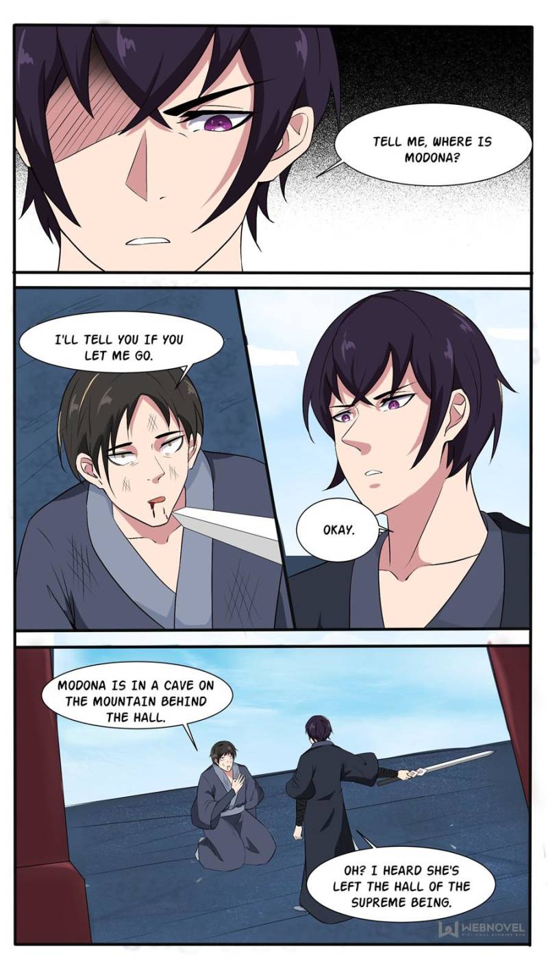 The Strongest God King chapter 277 page 5