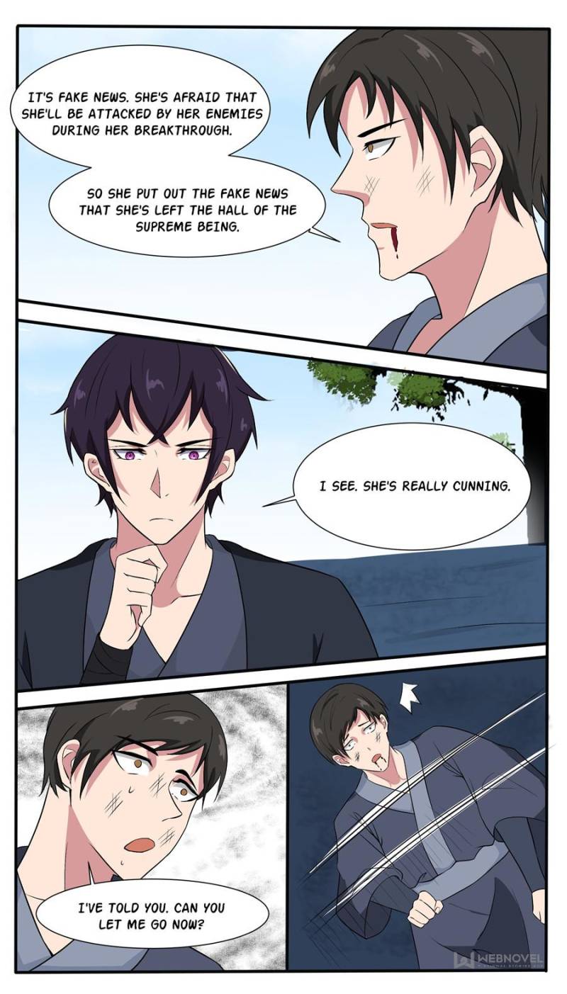 The Strongest God King chapter 277 page 6