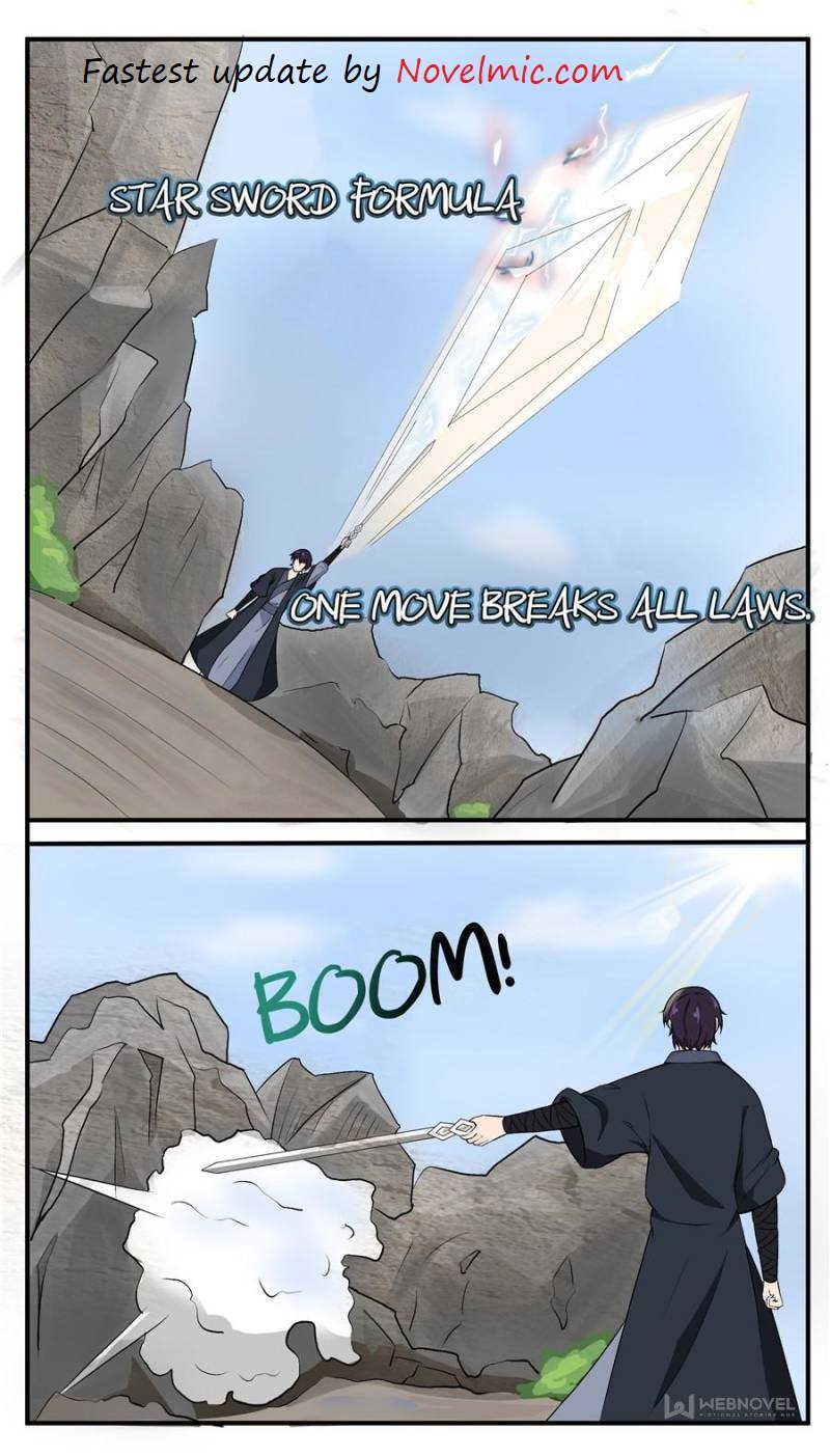 The Strongest God King chapter 278 page 1