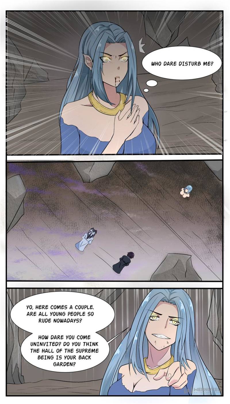 The Strongest God King chapter 278 page 2