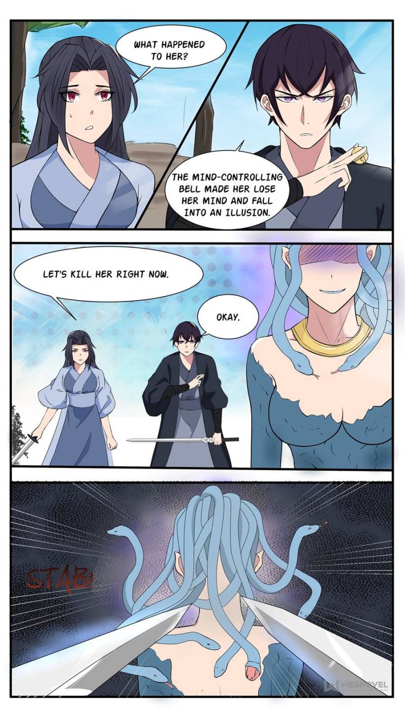 The Strongest God King chapter 278 page 5