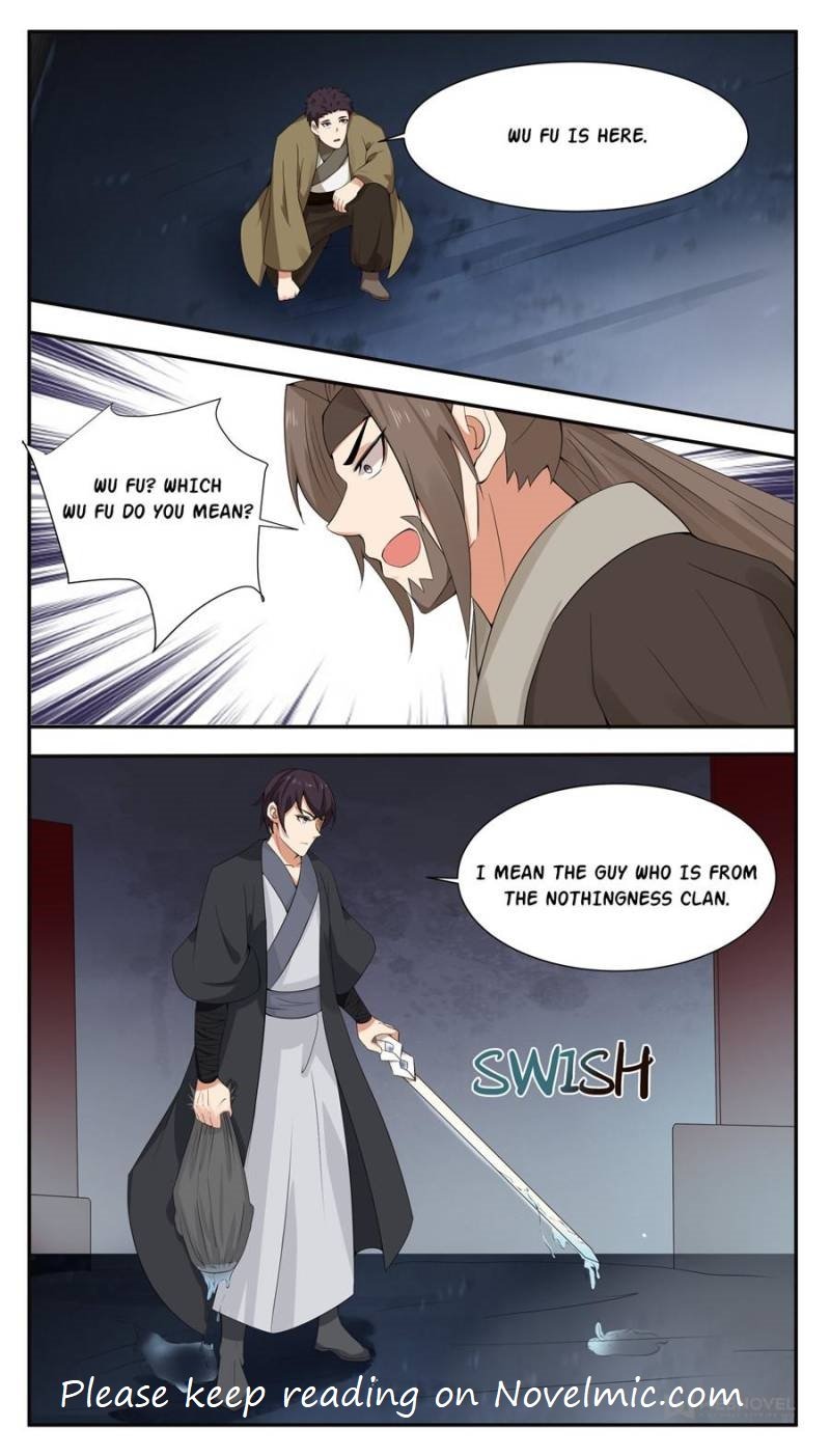 The Strongest God King chapter 279 page 10