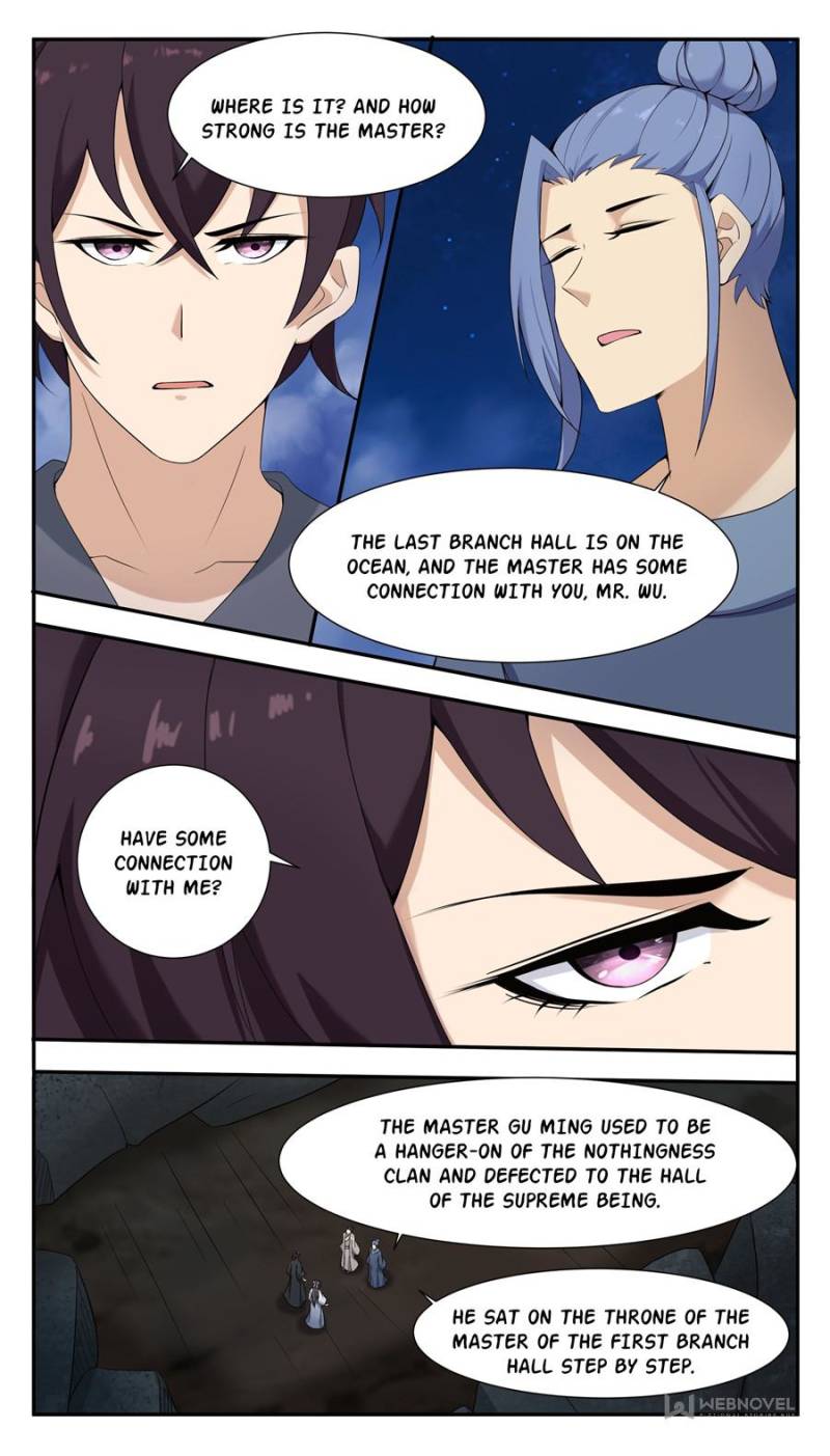 The Strongest God King chapter 279 page 3