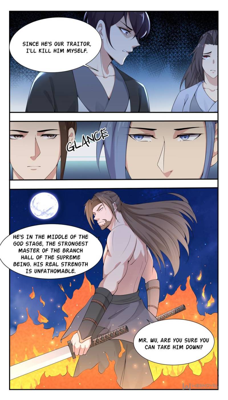 The Strongest God King chapter 279 page 4