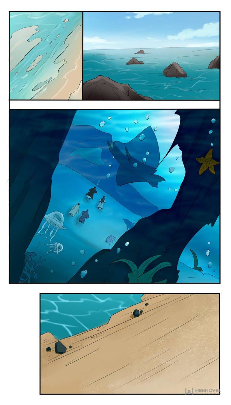 The Strongest God King chapter 279 page 6