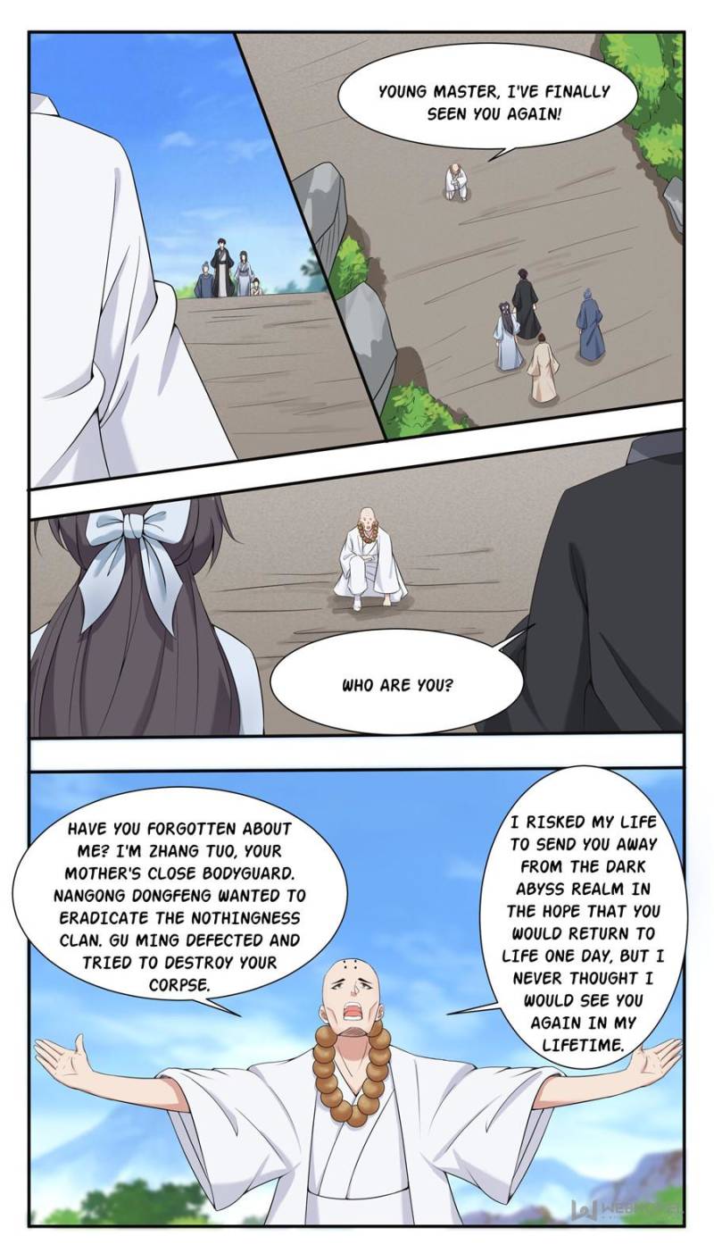 The Strongest God King chapter 279 page 7