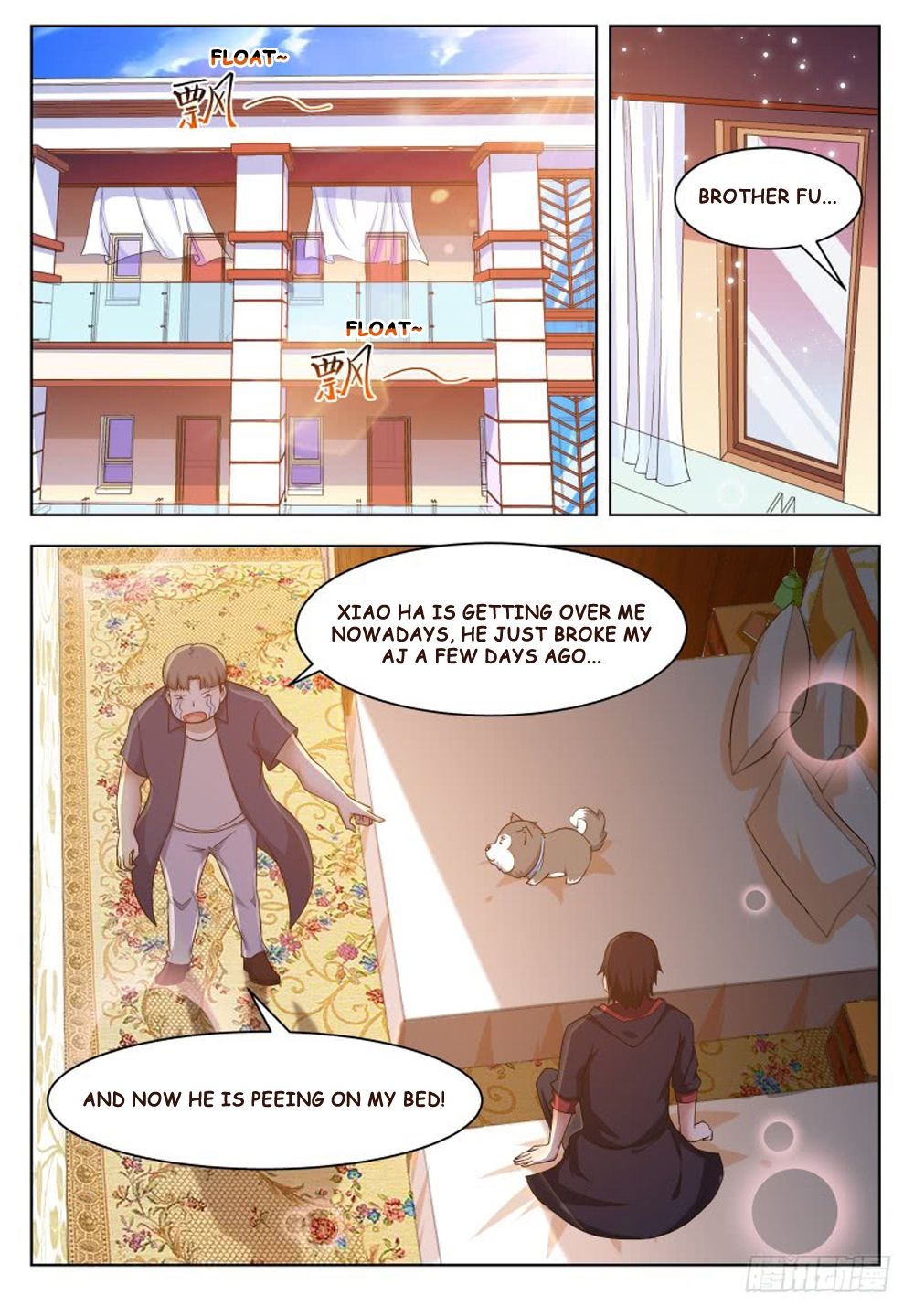 The Strongest God King chapter 28 page 10