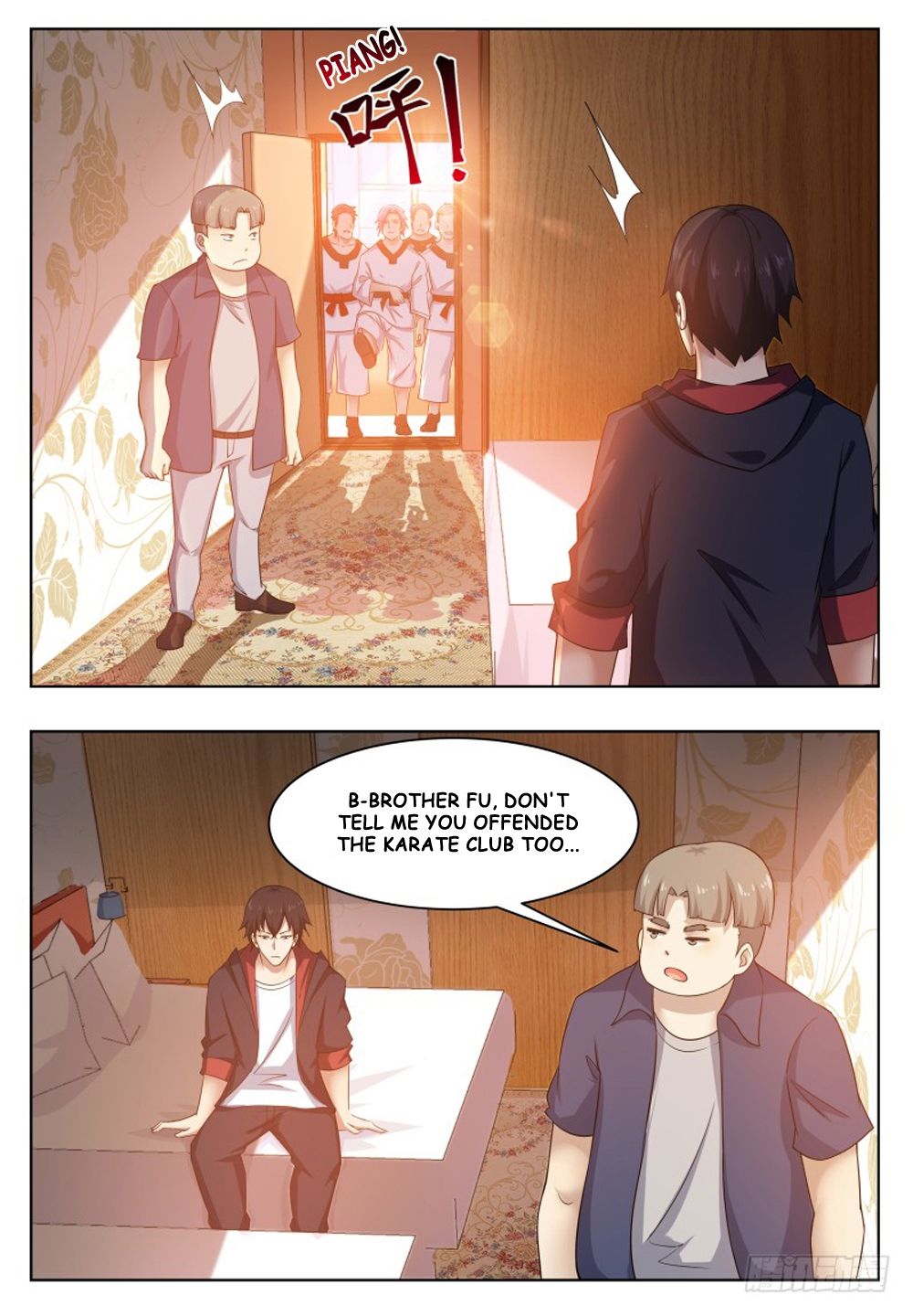 The Strongest God King chapter 28 page 12