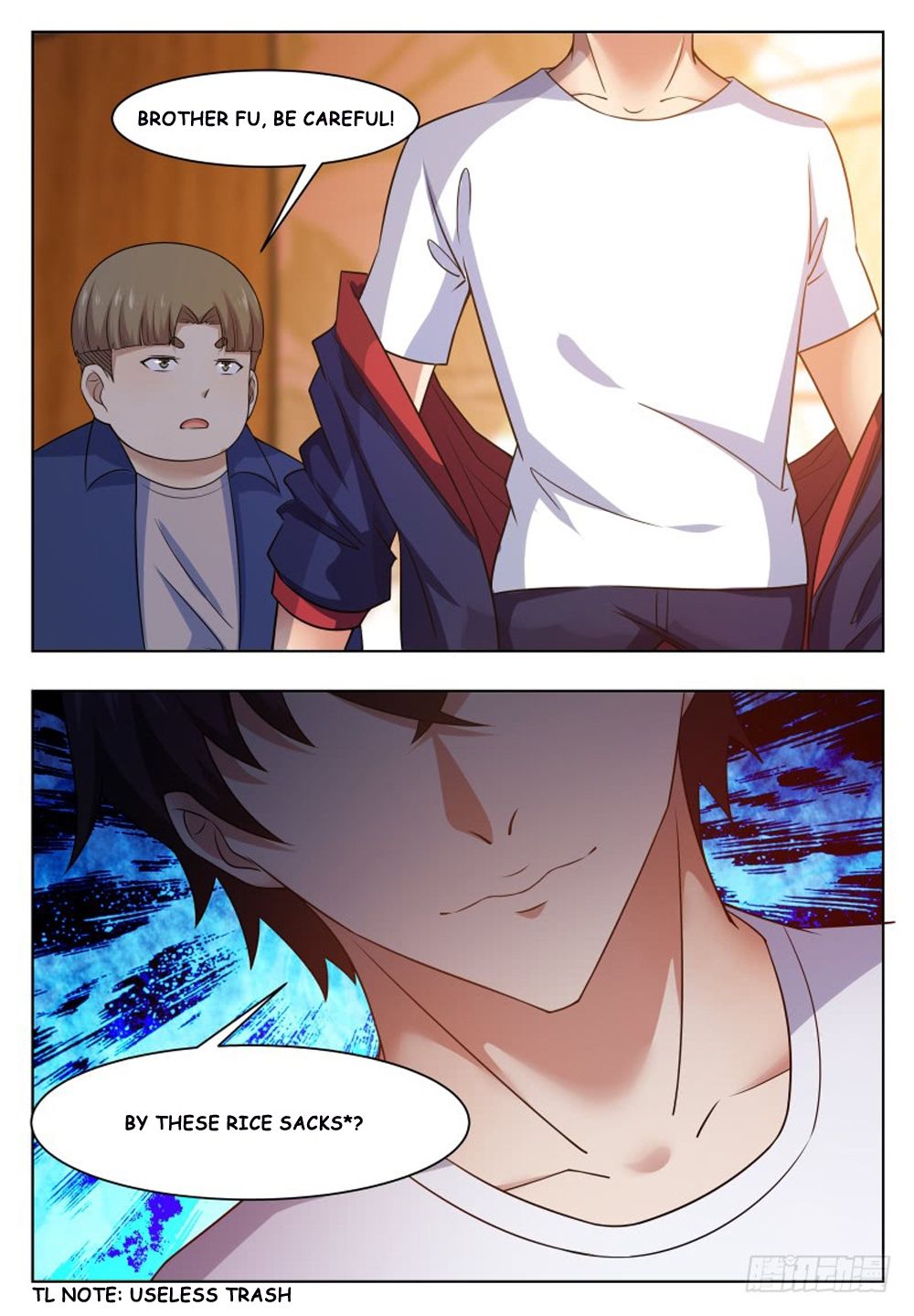 The Strongest God King chapter 28 page 18