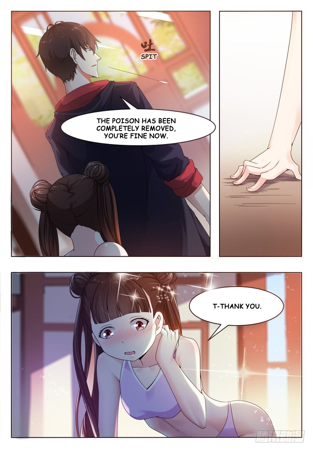 The Strongest God King chapter 28 page 2