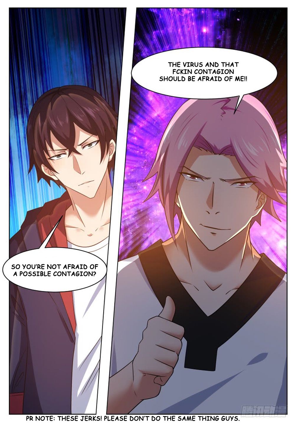 The Strongest God King chapter 28 page 23