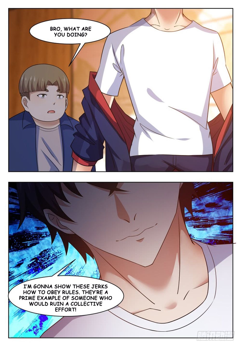 The Strongest God King chapter 28 page 24