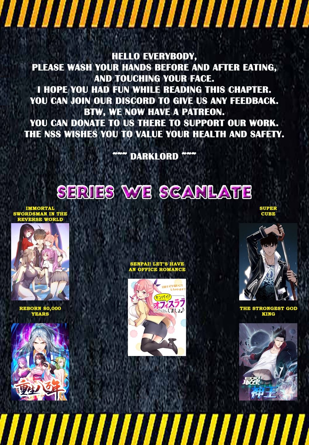 The Strongest God King chapter 28 page 27