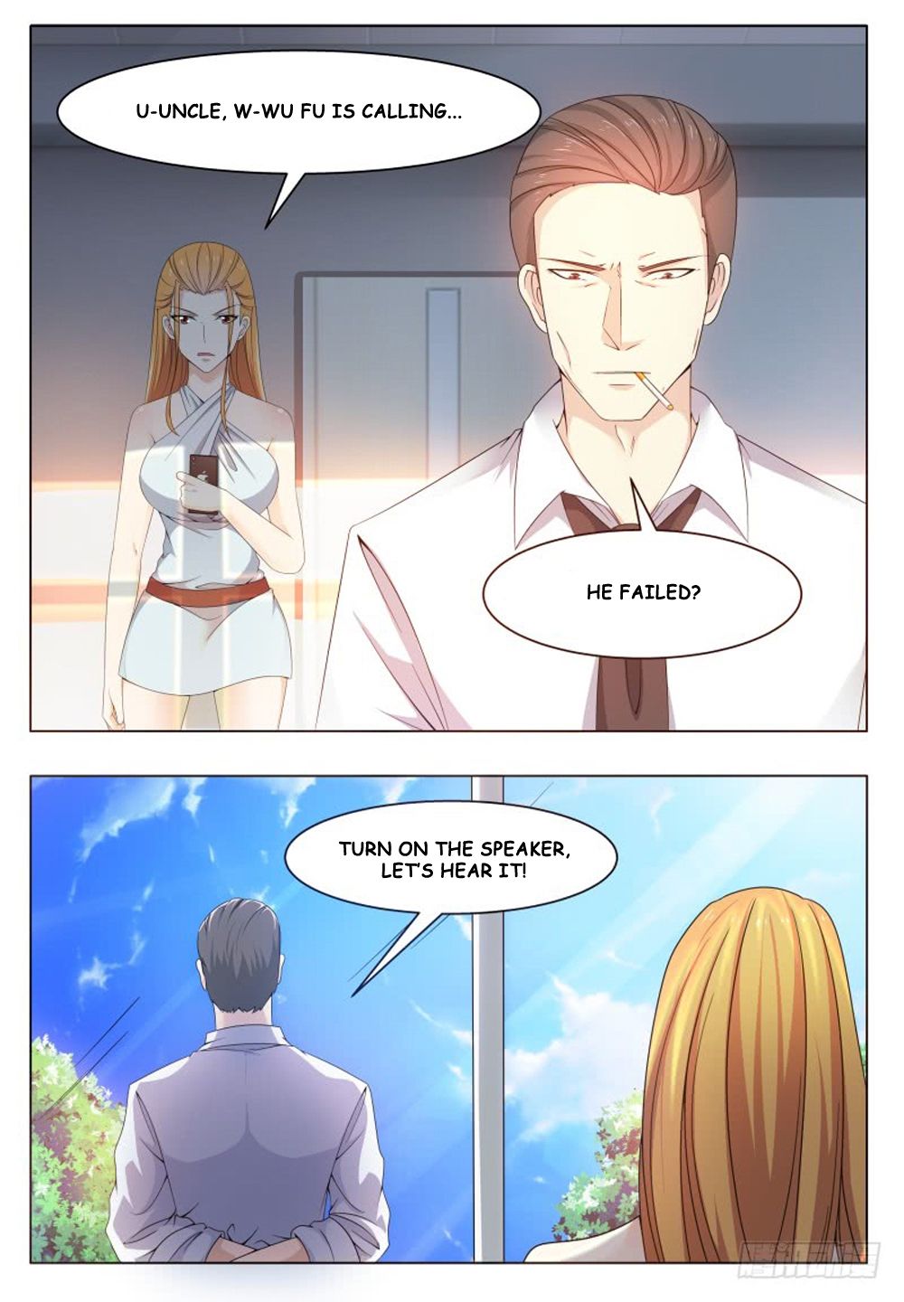 The Strongest God King chapter 28 page 5