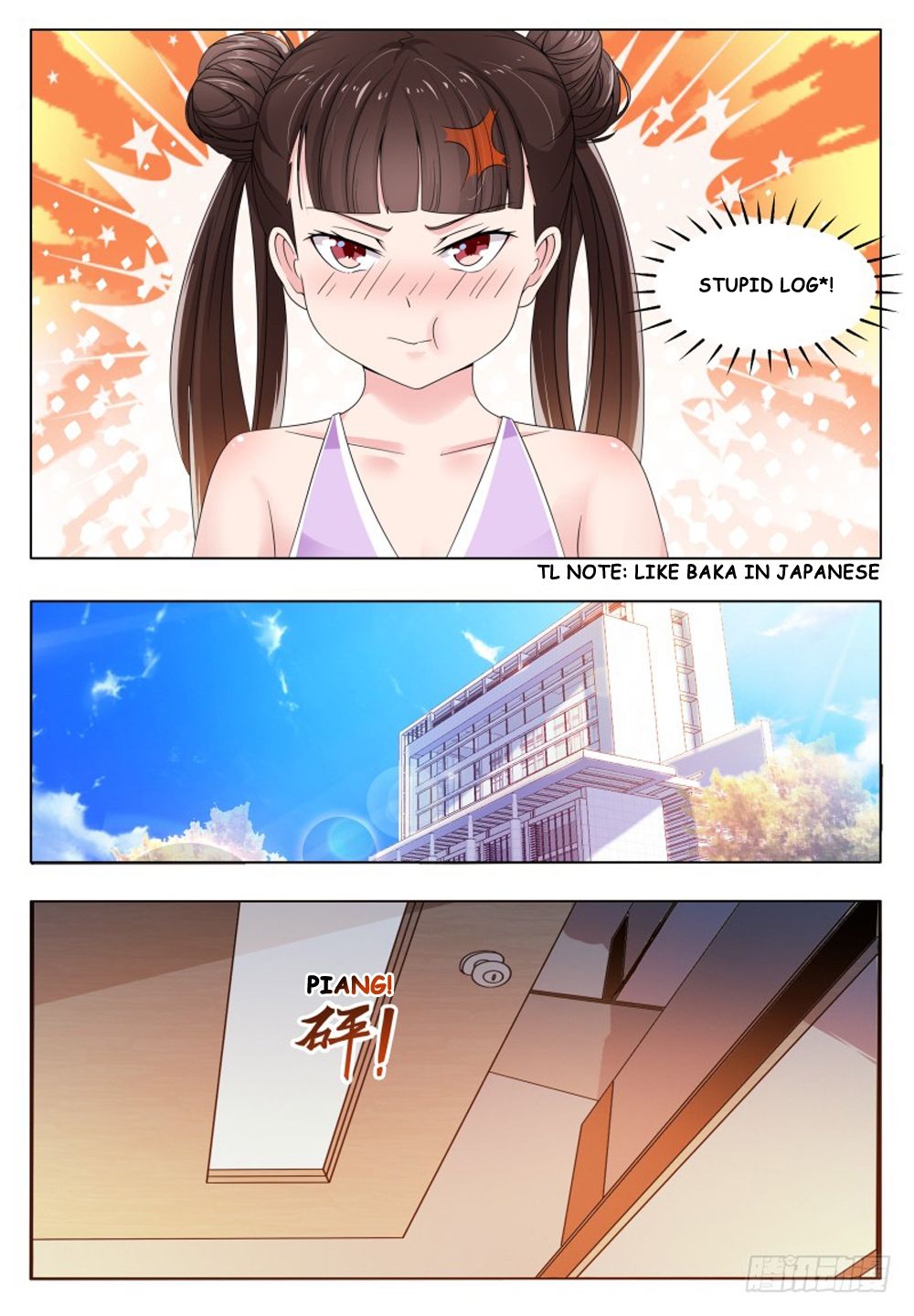 The Strongest God King chapter 28 page 8