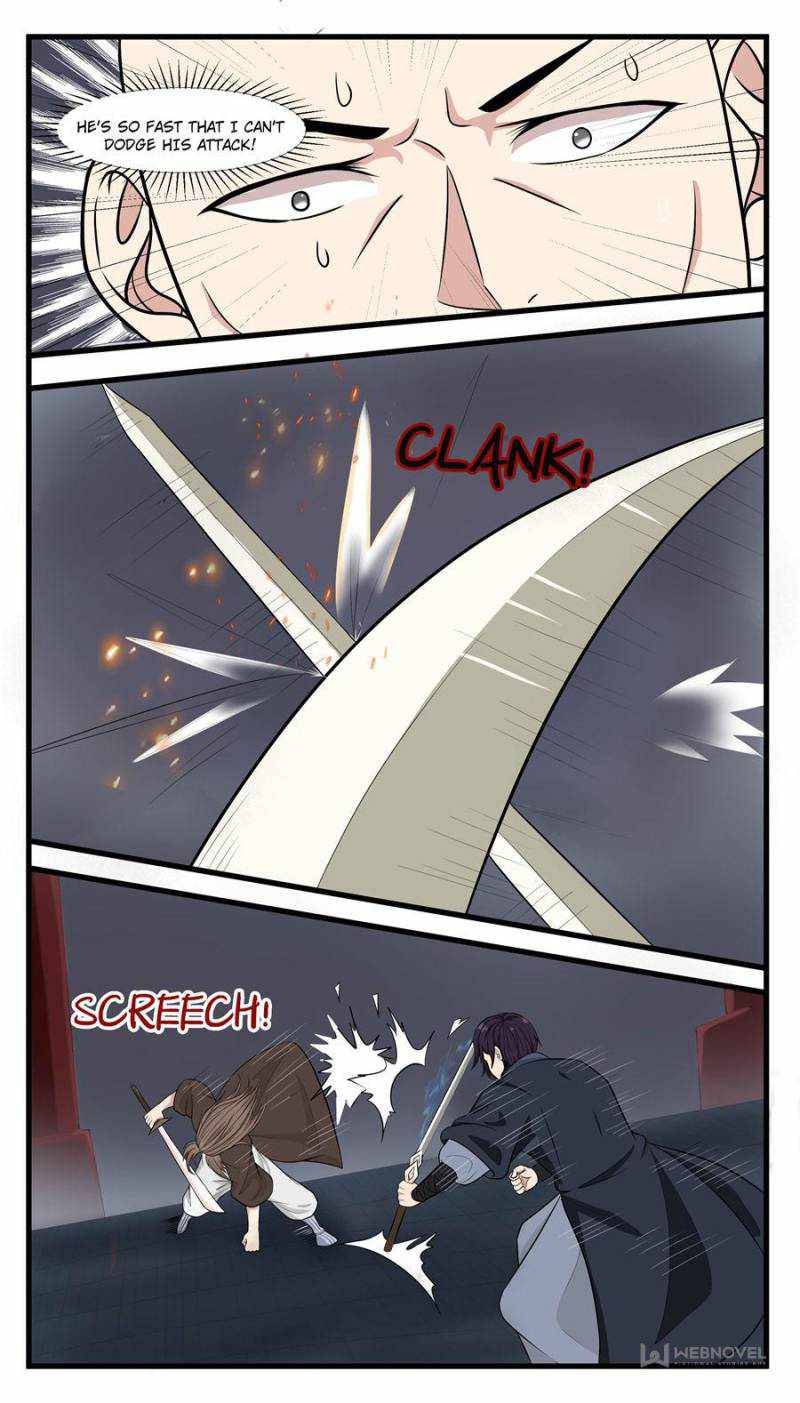 The Strongest God King chapter 281 page 3