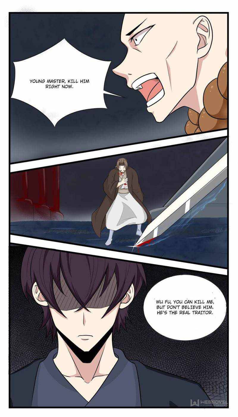 The Strongest God King chapter 281 page 4