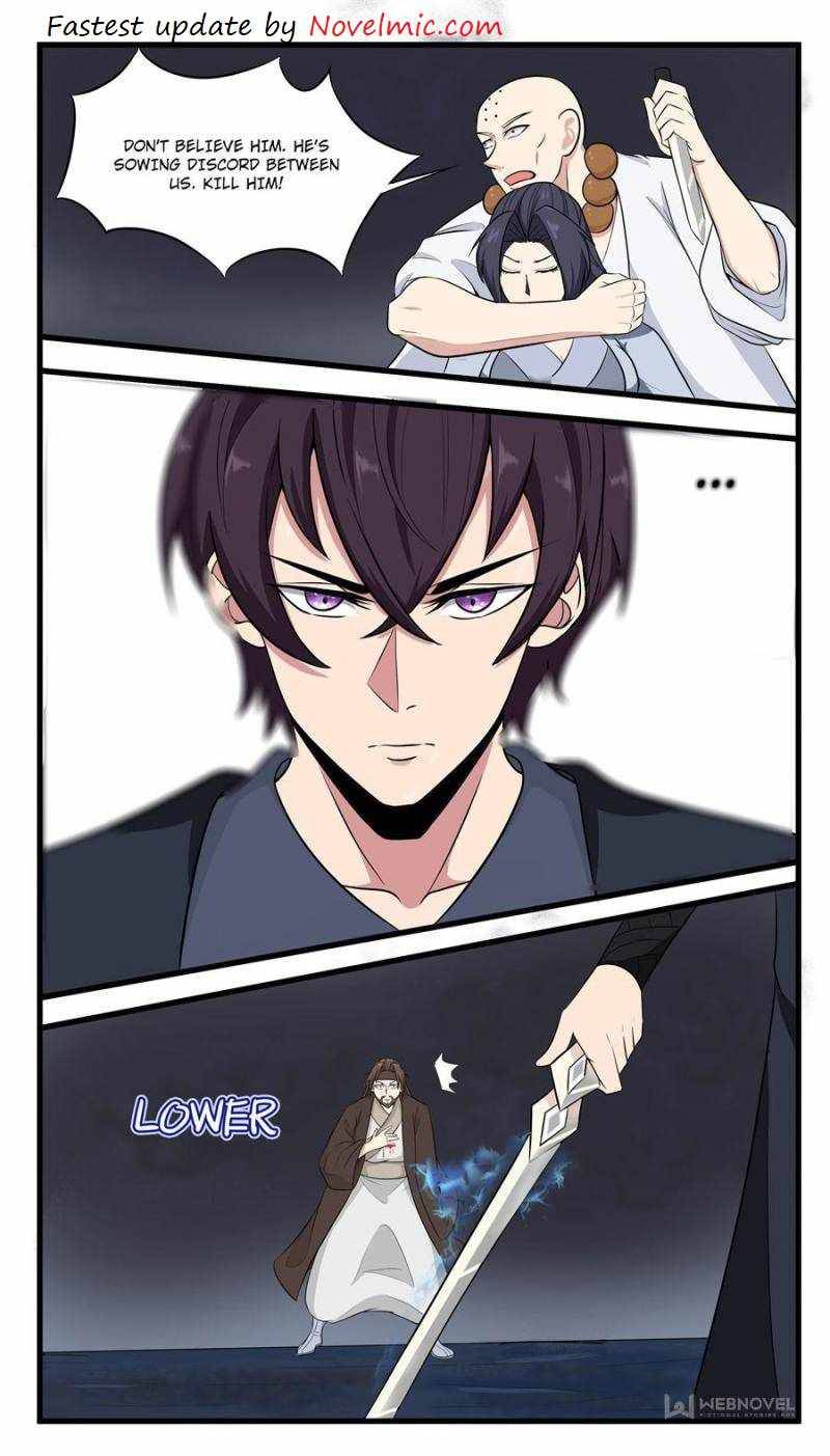 The Strongest God King chapter 281 page 5