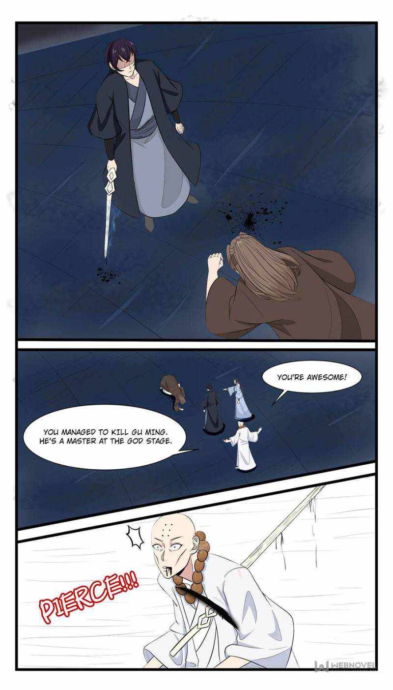 The Strongest God King chapter 281 page 8