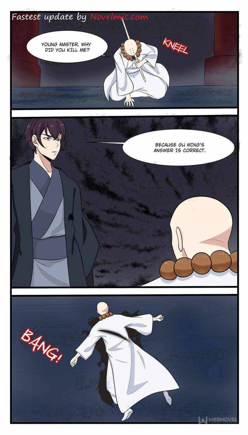 The Strongest God King chapter 281 page 9