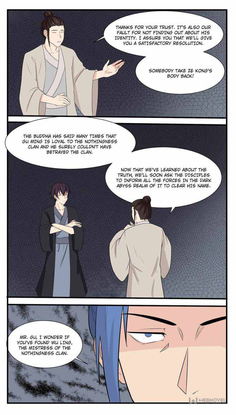 The Strongest God King chapter 282 page 10