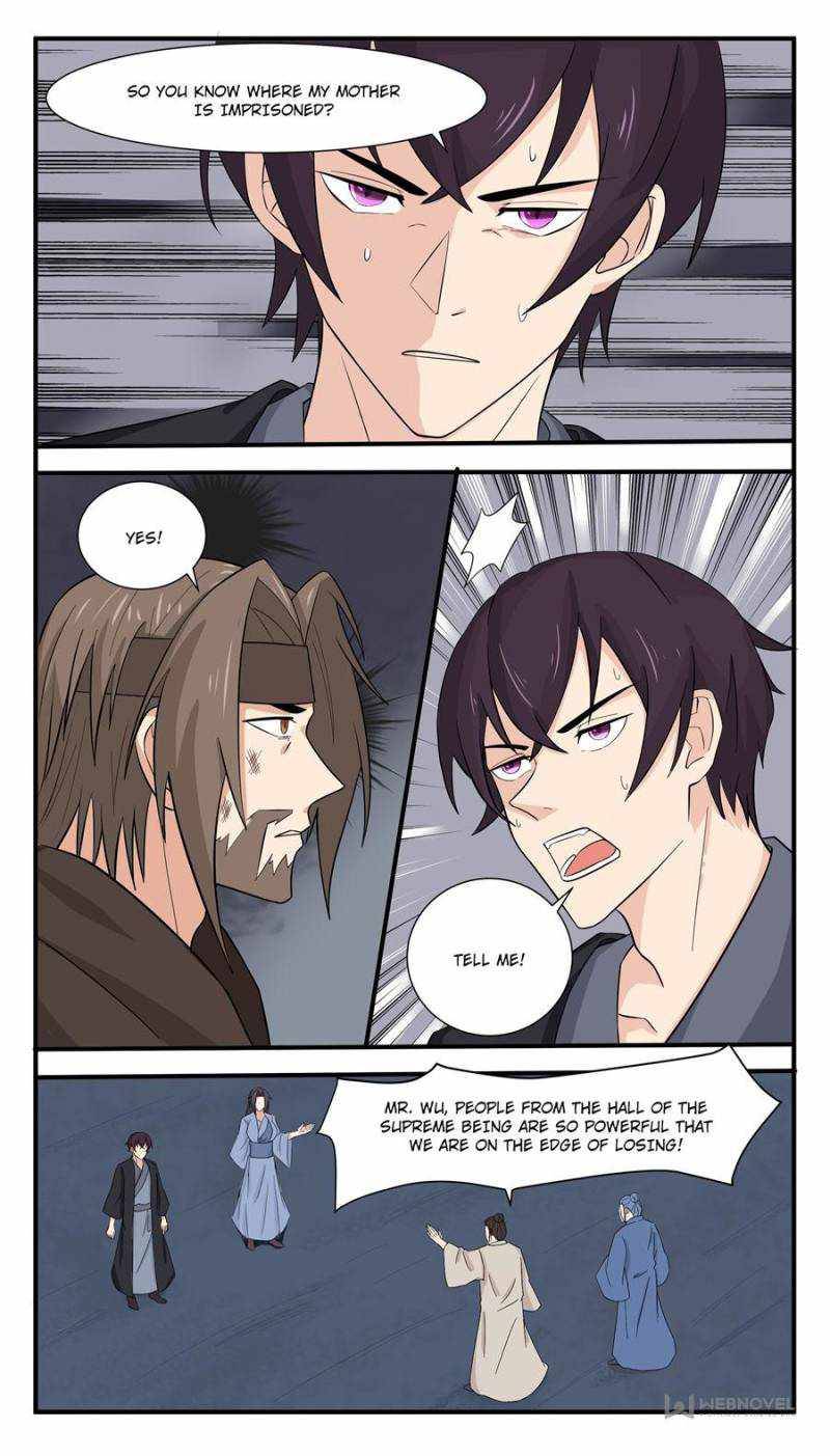 The Strongest God King chapter 282 page 2