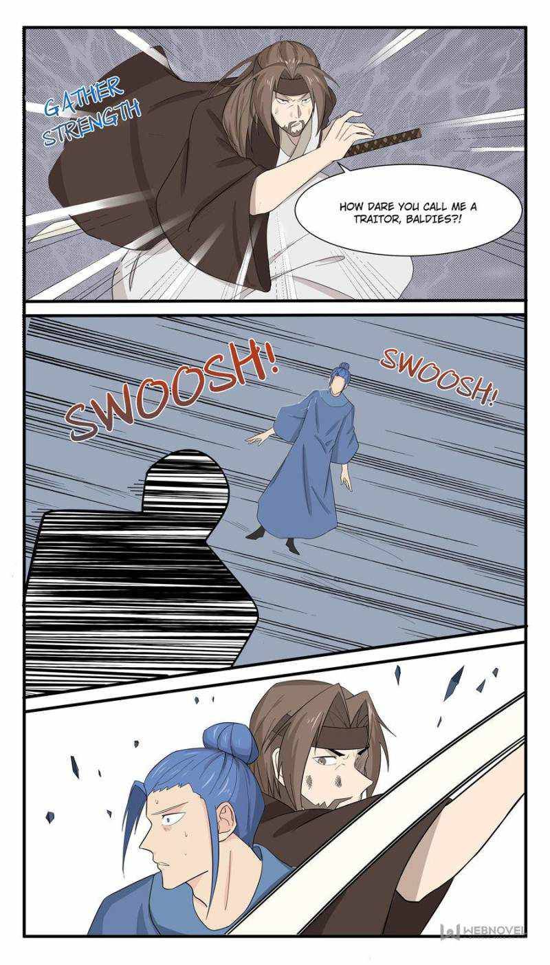 The Strongest God King chapter 282 page 4