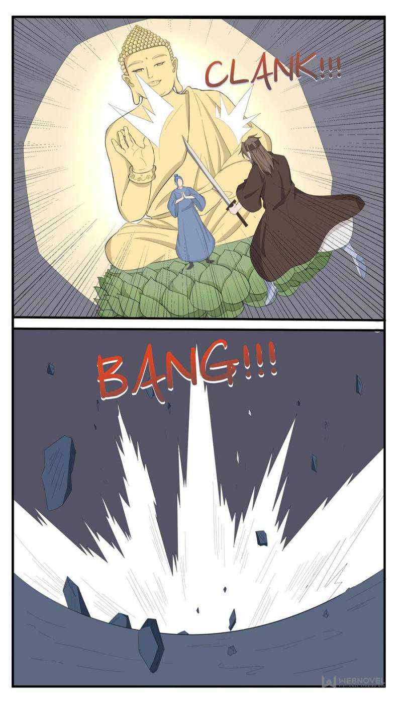 The Strongest God King chapter 282 page 5