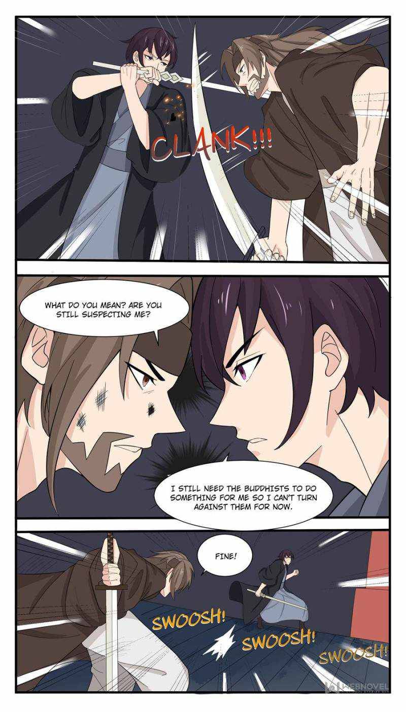 The Strongest God King chapter 282 page 7