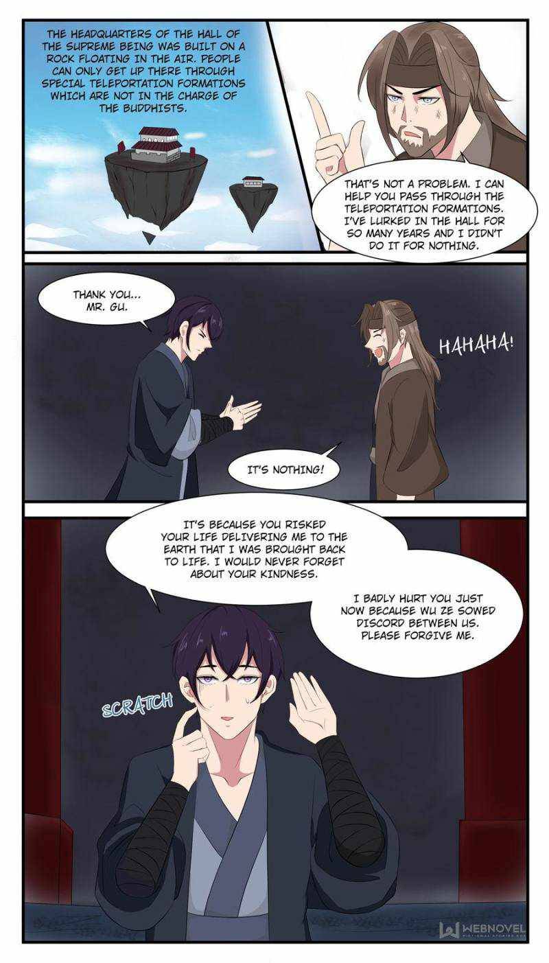 The Strongest God King chapter 283 page 2