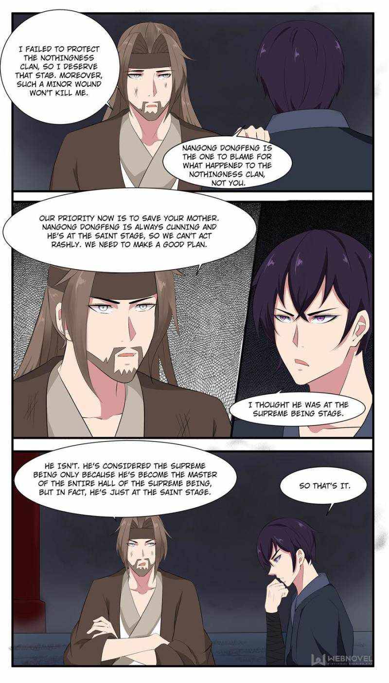 The Strongest God King chapter 283 page 3