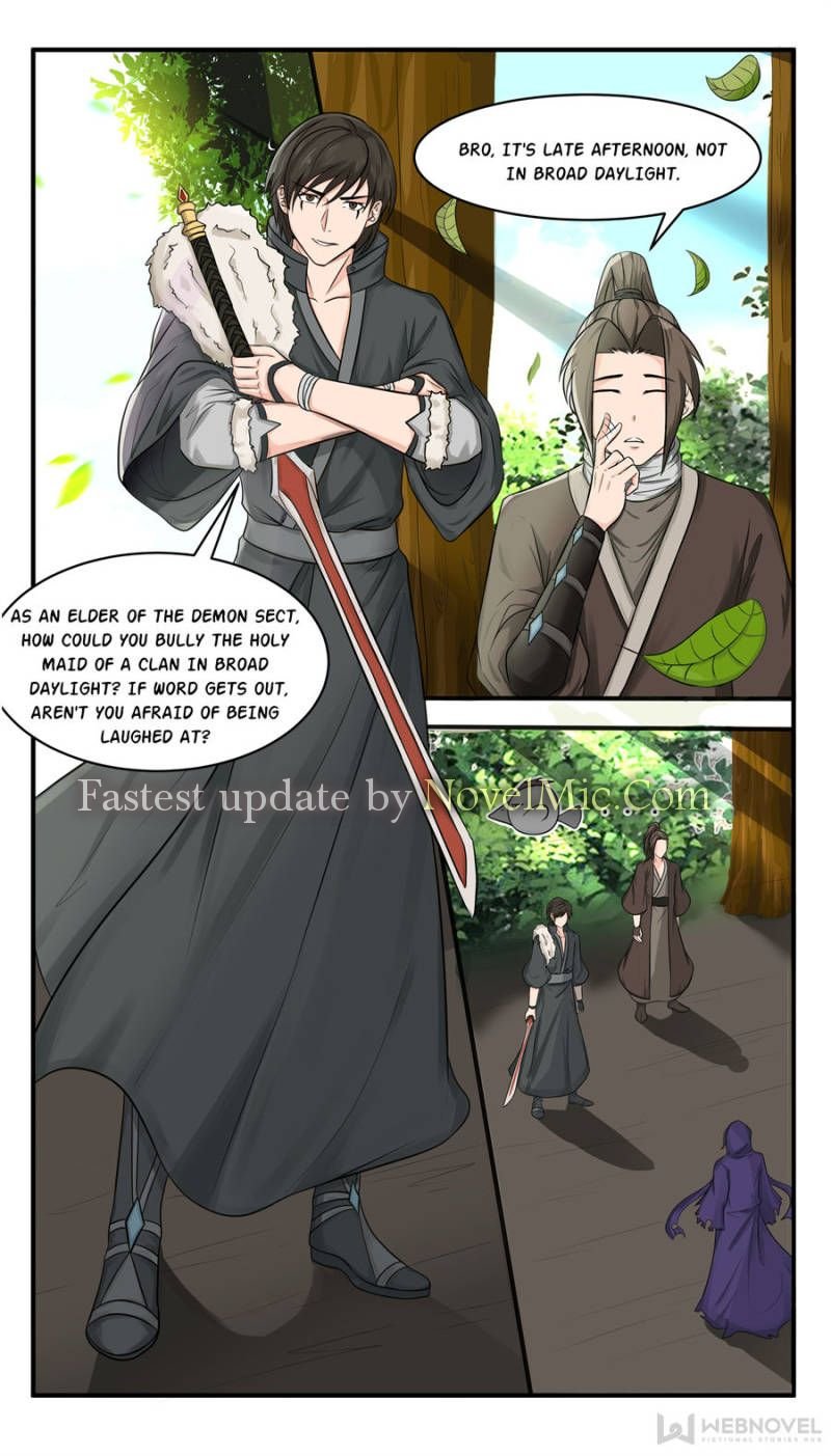 The Strongest God King chapter 285 page 1