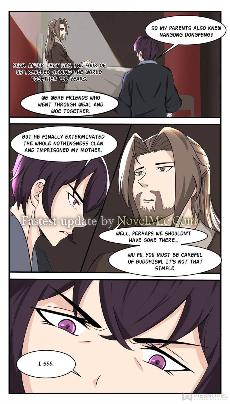 The Strongest God King chapter 285 page 10