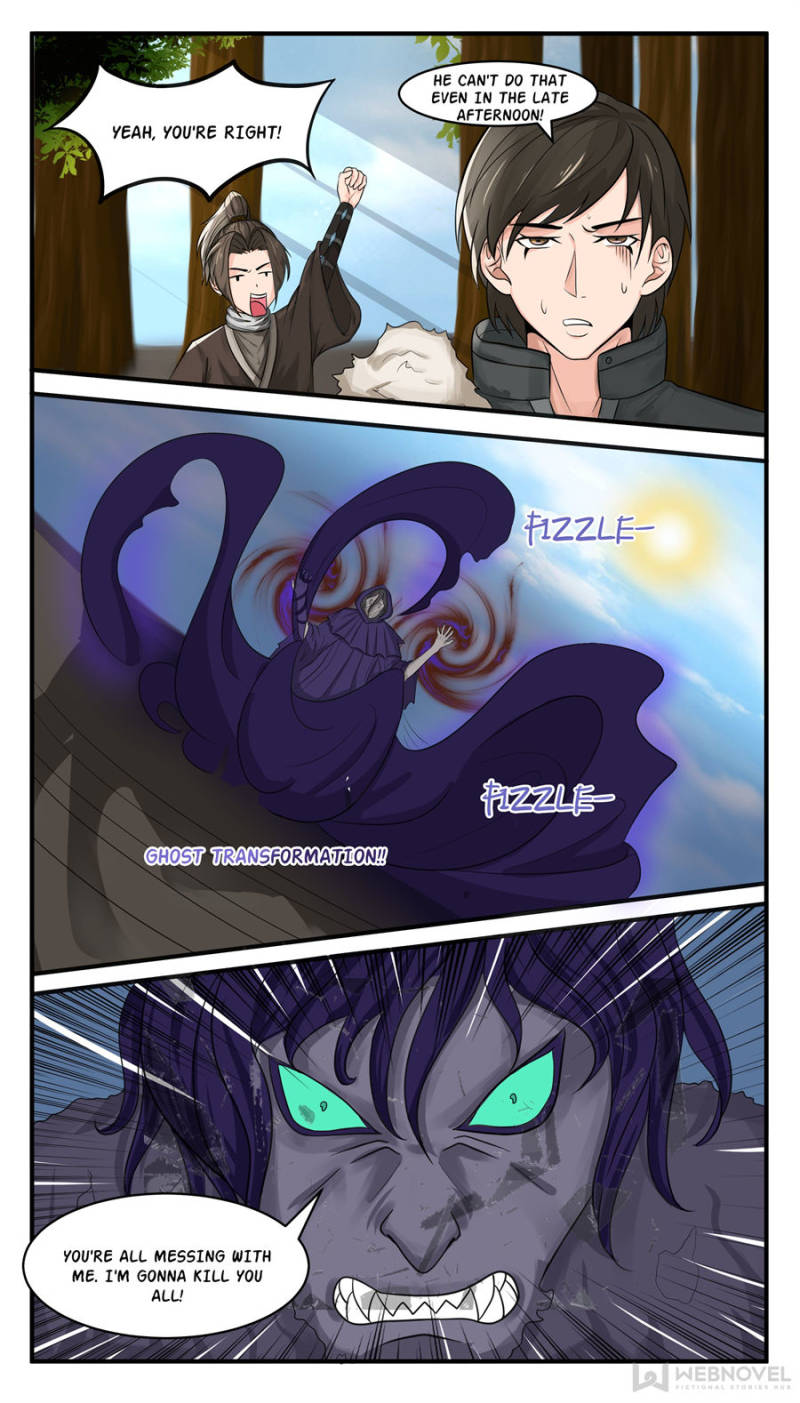 The Strongest God King chapter 285 page 2