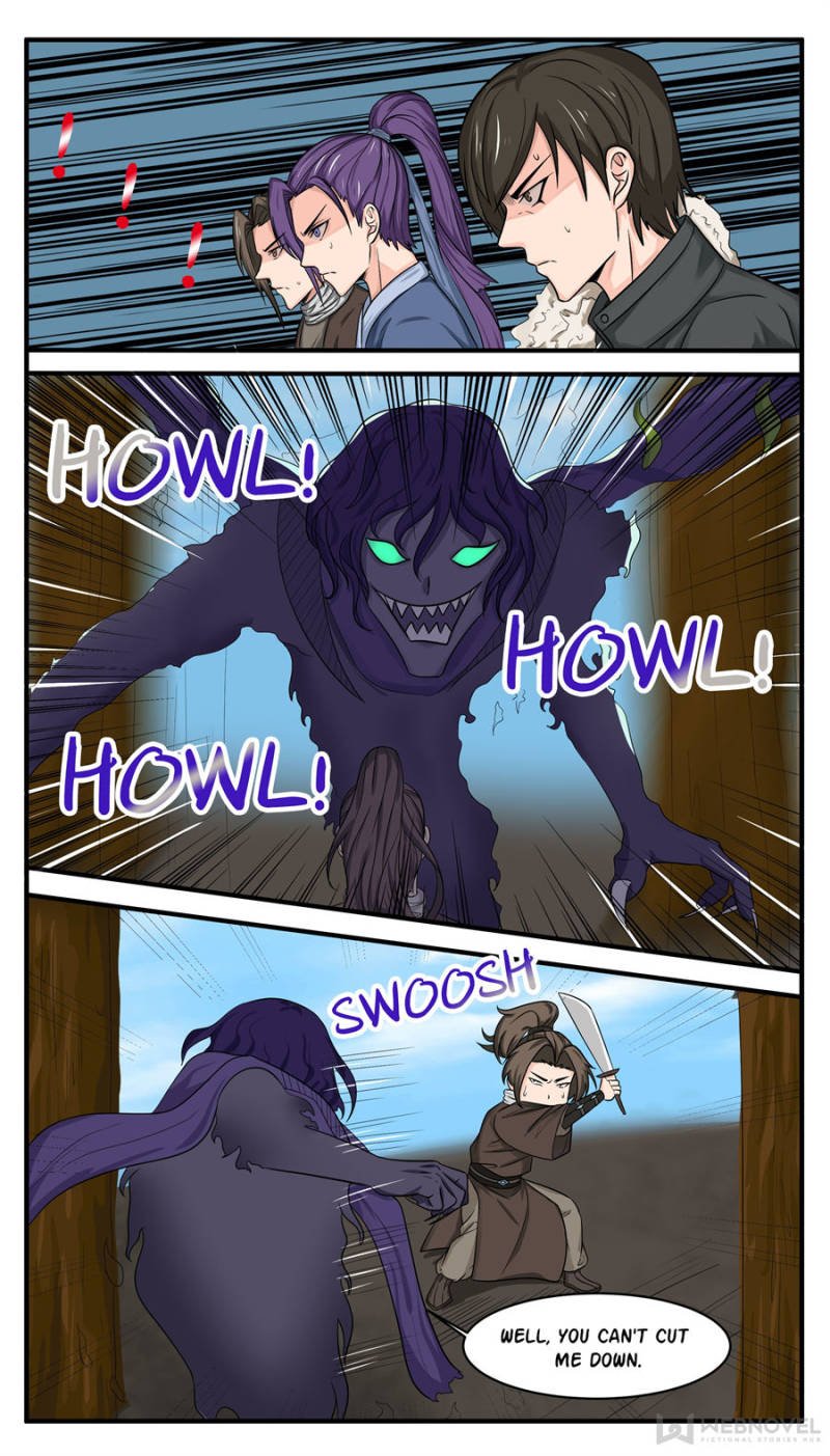 The Strongest God King chapter 285 page 3