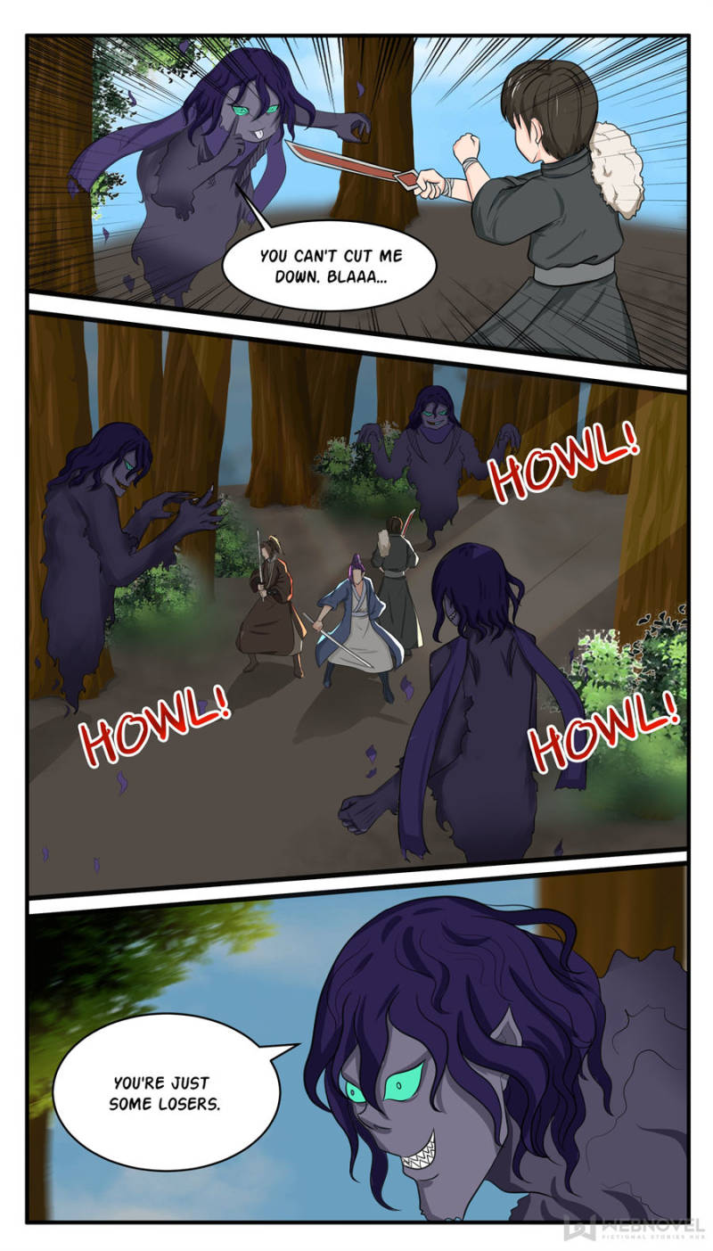 The Strongest God King chapter 285 page 4