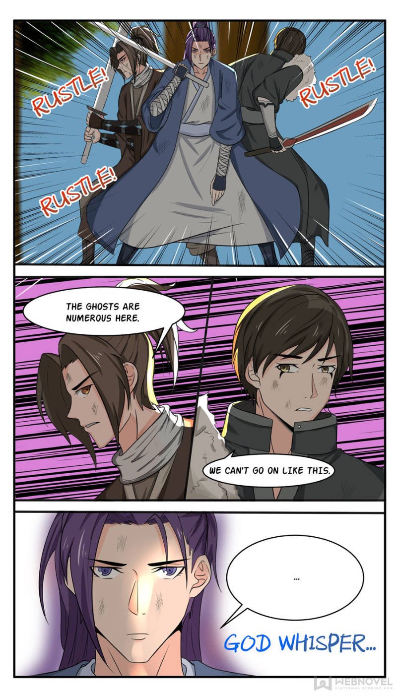 The Strongest God King chapter 285 page 5