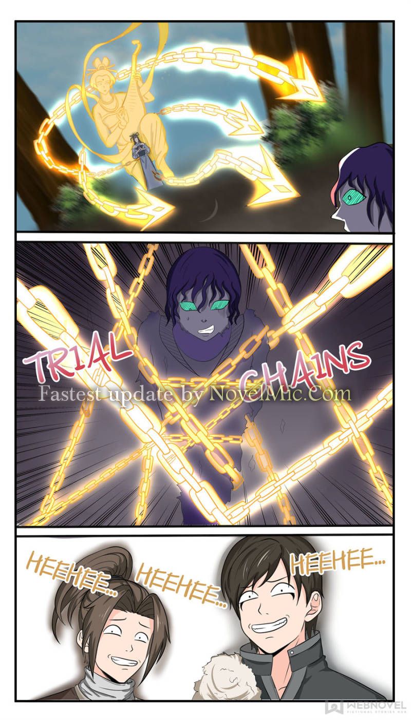 The Strongest God King chapter 285 page 6