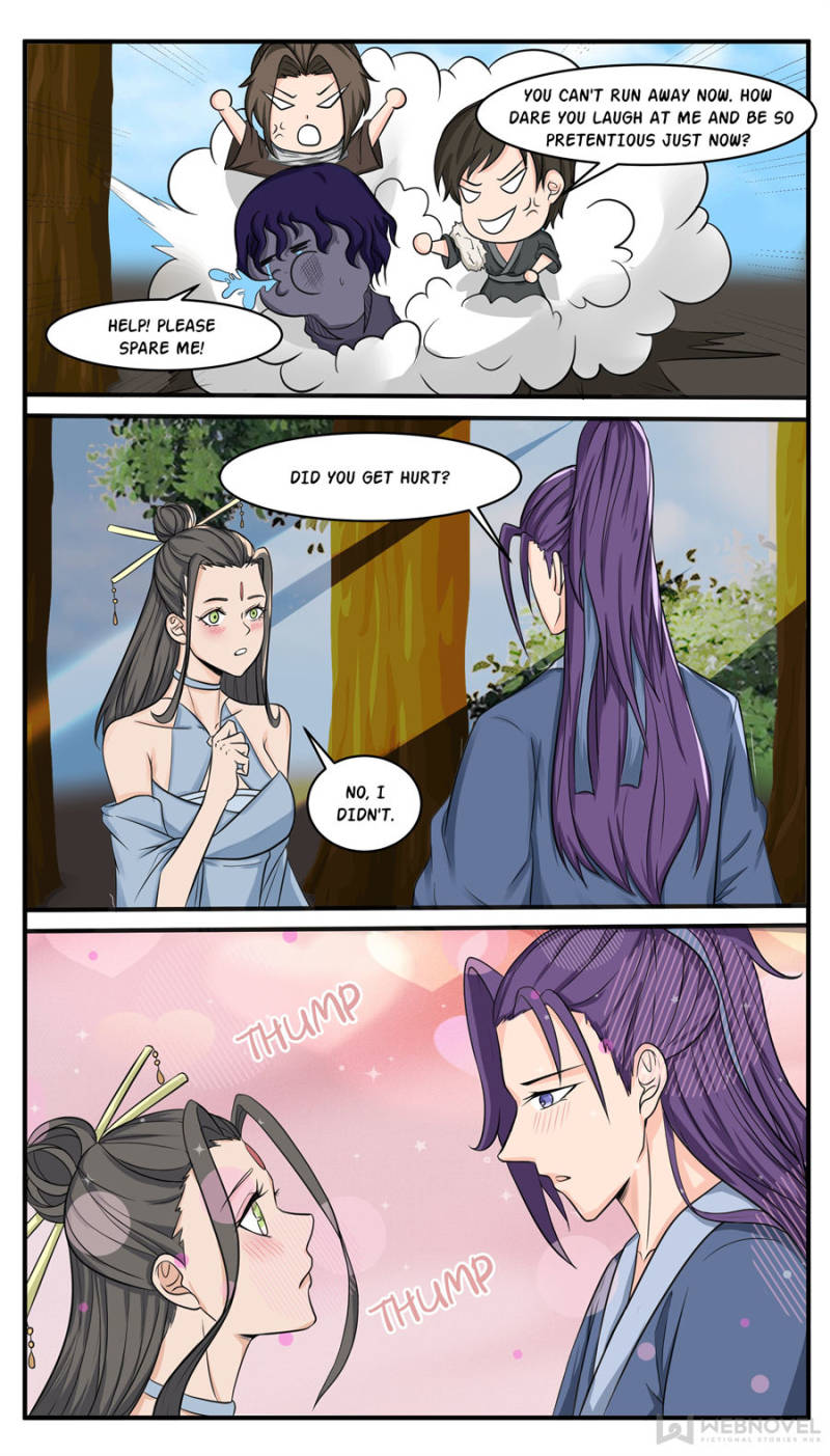 The Strongest God King chapter 285 page 7