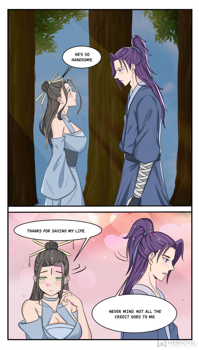 The Strongest God King chapter 285 page 8