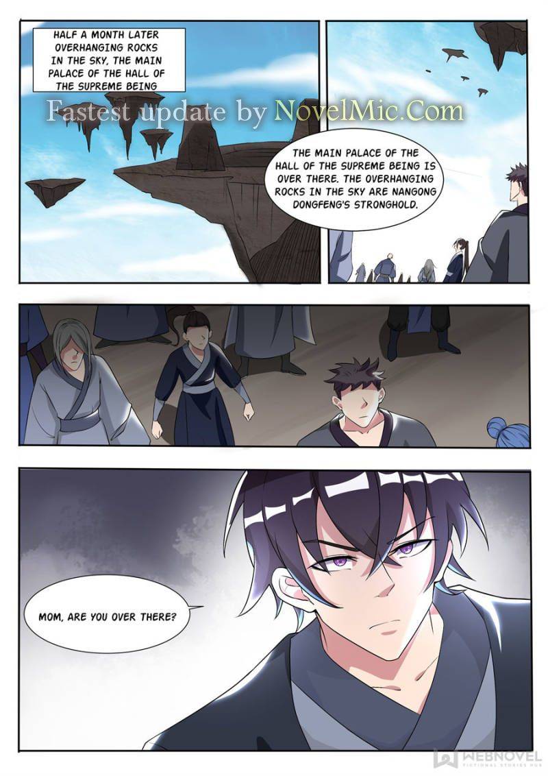 The Strongest God King chapter 286 page 1