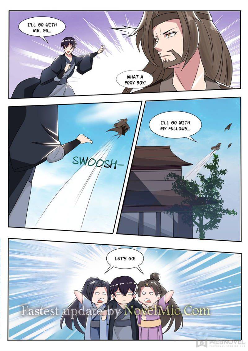 The Strongest God King chapter 286 page 10