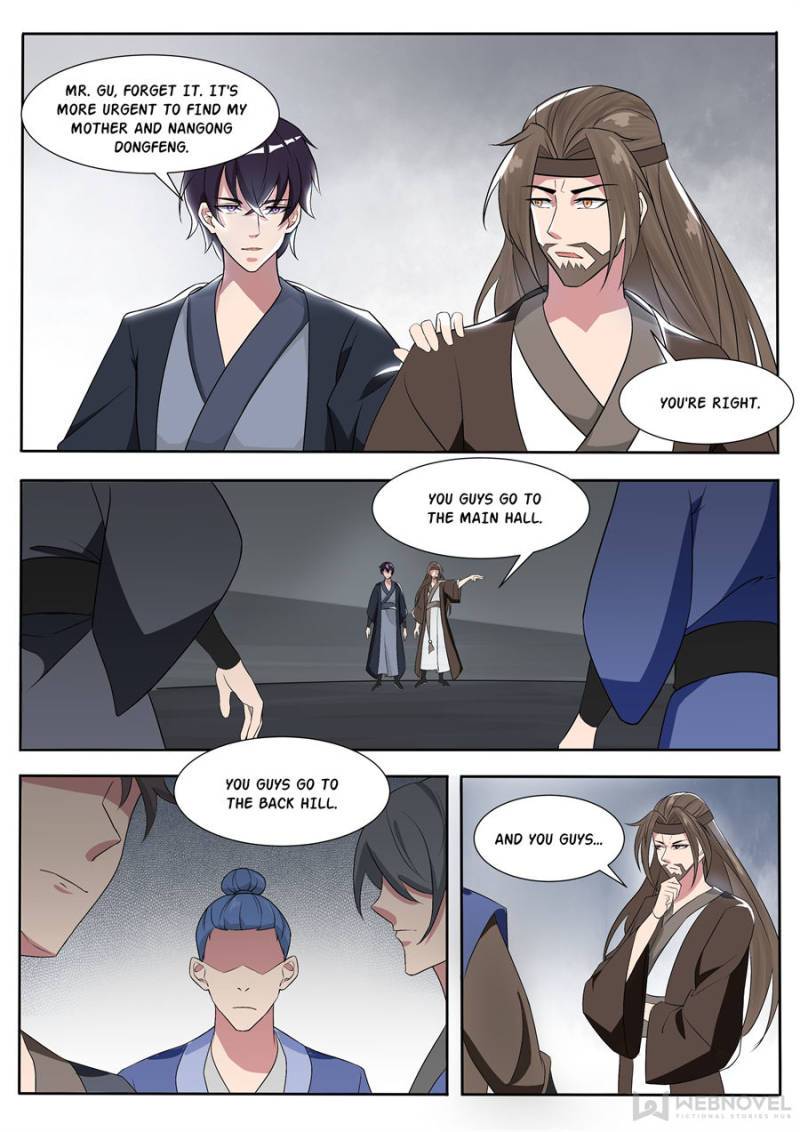 The Strongest God King chapter 286 page 6