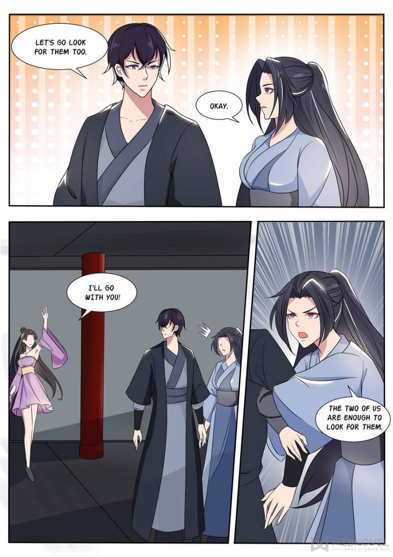 The Strongest God King chapter 286 page 7