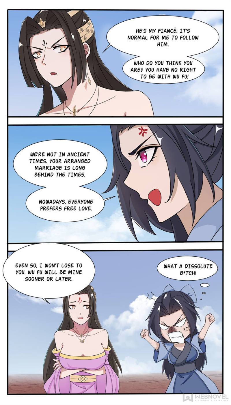 The Strongest God King chapter 287 page 2